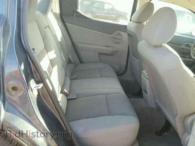 2008 DODGE AVENGER - VIN: 1B3LC46JX8N235985 - Фото 6