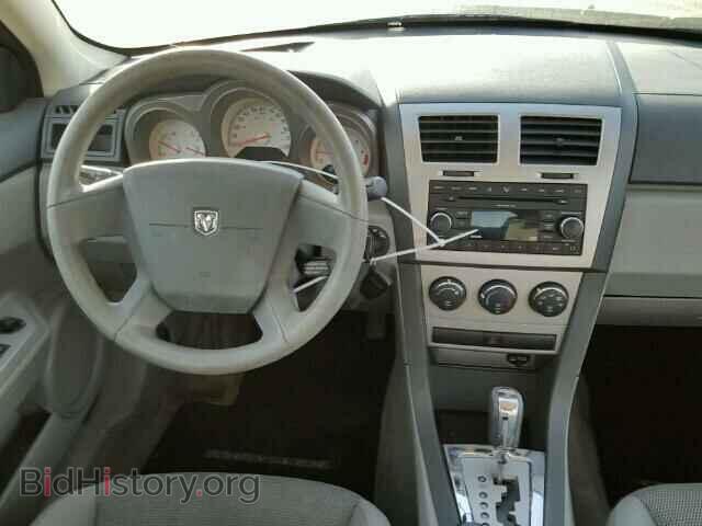2008 DODGE AVENGER - VIN: 1B3LC46JX8N235985 - Фото 9