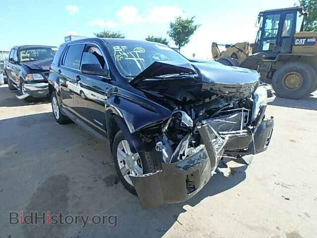 Фотография 2GKALMEK8D6378548 - GMC TERRAIN 2013