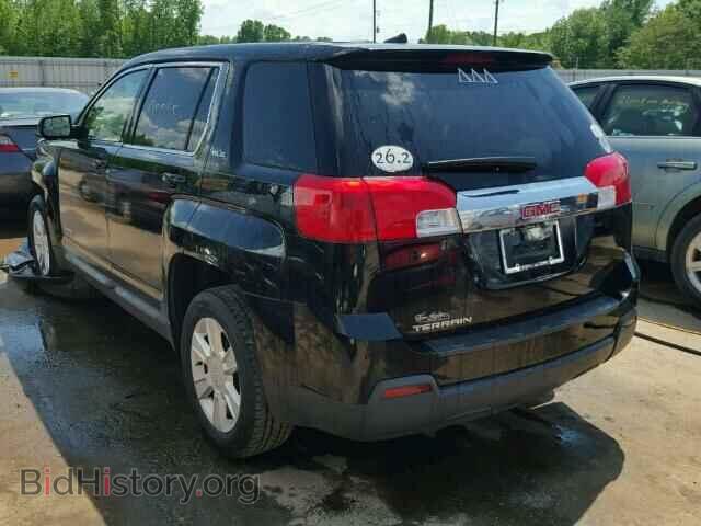 2013 GMC TERRAIN - VIN: 2GKALMEK8D6378548 - Фото 3