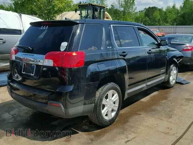 2013 GMC TERRAIN - VIN: 2GKALMEK8D6378548 - Фото 4