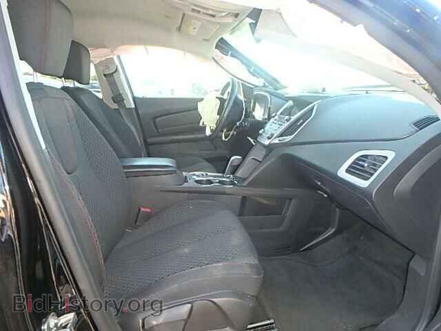2013 GMC TERRAIN - VIN: 2GKALMEK8D6378548 - Фото 5
