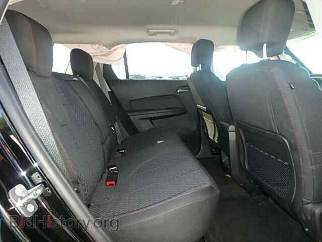 2013 GMC TERRAIN - VIN: 2GKALMEK8D6378548 - Фото 6