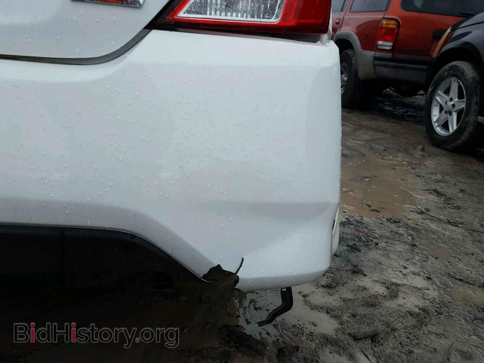 2016 NISSAN VERSA - VIN: 3N1CN7AP1GL854496 - Фото 9