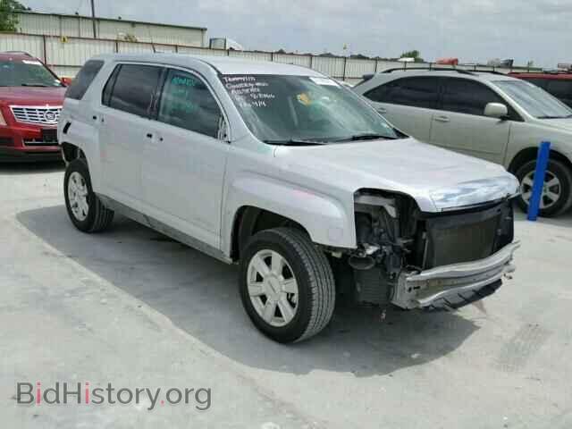Фотография 2GKALMEK0D6151936 - GMC TERRAIN 2013