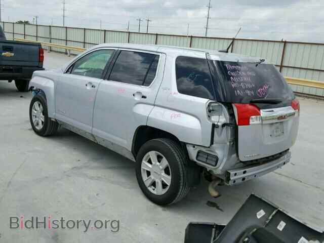2013 GMC TERRAIN - VIN: 2GKALMEK0D6151936 - Фото 3
