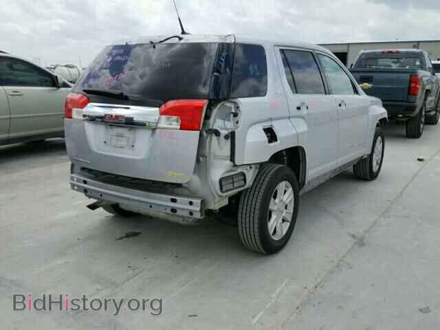 2013 GMC TERRAIN - VIN: 2GKALMEK0D6151936 - Фото 4