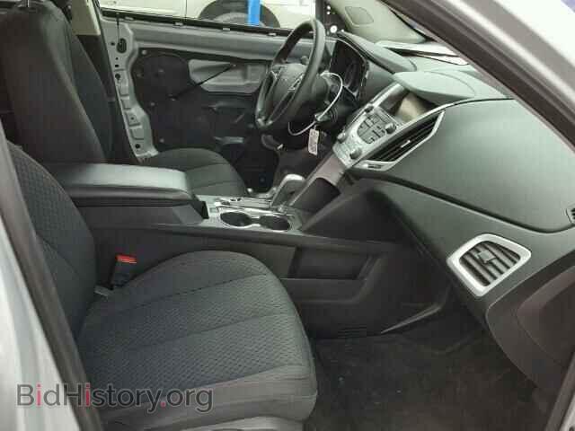 2013 GMC TERRAIN - VIN: 2GKALMEK0D6151936 - Фото 5