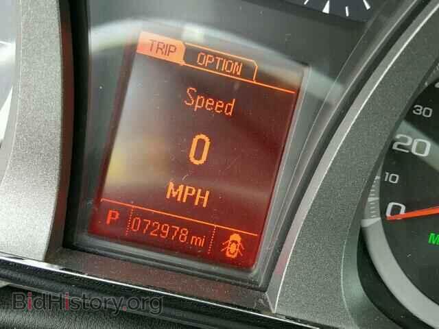 2013 GMC TERRAIN - VIN: 2GKALMEK0D6151936 - Фото 8