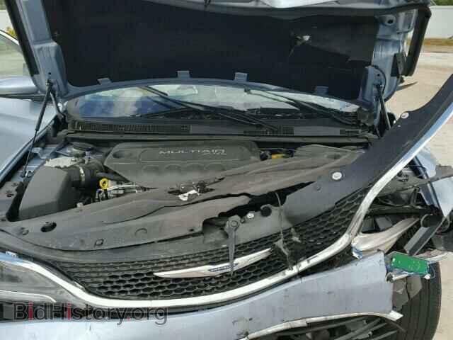 2015 CHRYSLER 200 - VIN: 1C3CCCAB9FN689350 - Фото 7
