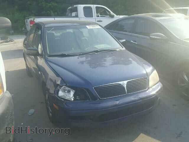 Photo JA3AJ26E73U107087 - MITSUBISHI LANCER 2003