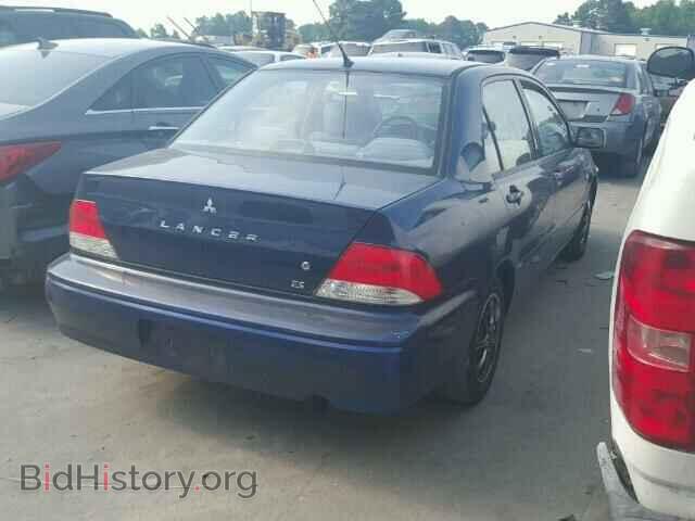 2003 MITSUBISHI LANCER - VIN: JA3AJ26E73U107087 - Фото 4