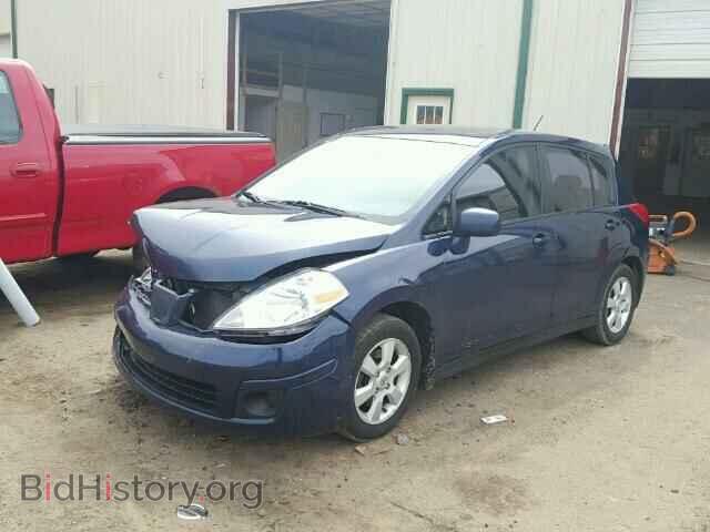 2008 NISSAN VERSA - VIN: 3N1BC13E68L381710 - Фото 2