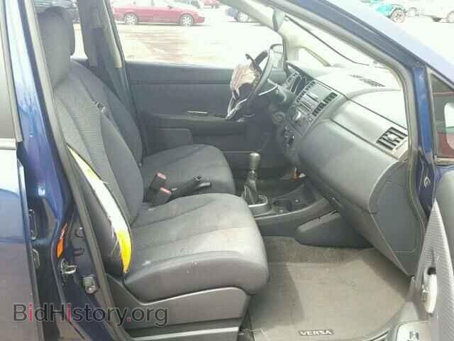 2008 NISSAN VERSA - VIN: 3N1BC13E68L381710 - Фото 5