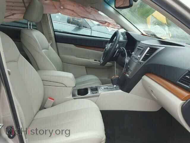 2014 SUBARU OUTBACK - VIN: 4S4BRBLC3E3306613 - Фото 5