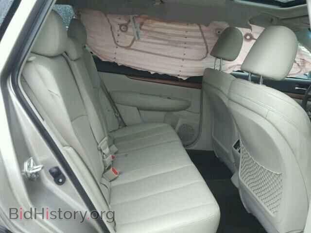 2014 SUBARU OUTBACK - VIN: 4S4BRBLC3E3306613 - Фото 6