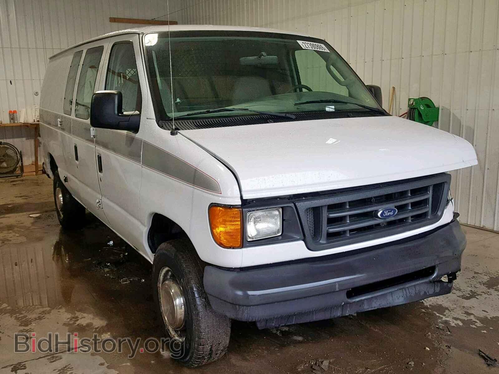 Фотография 1FTNE24L73HB60406 - FORD ECONOLINE 2003