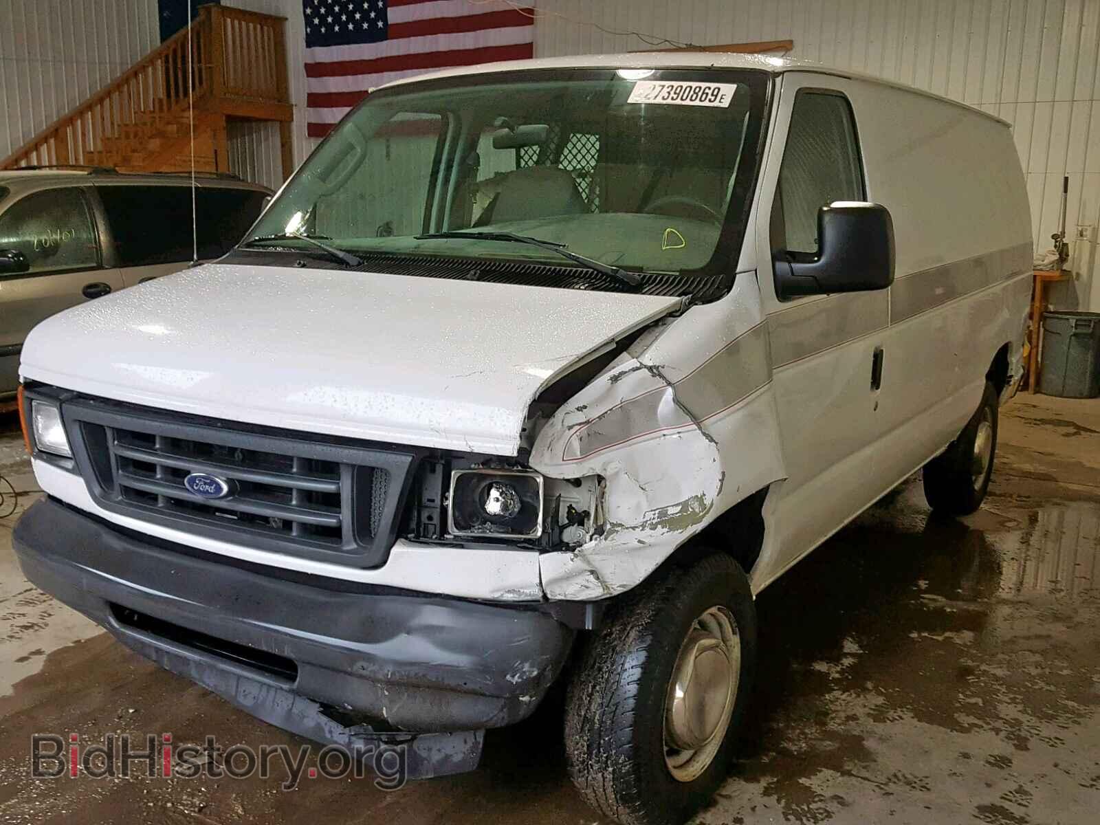 2003 FORD ECONOLINE - VIN: 1FTNE24L73HB60406 - Photo 2