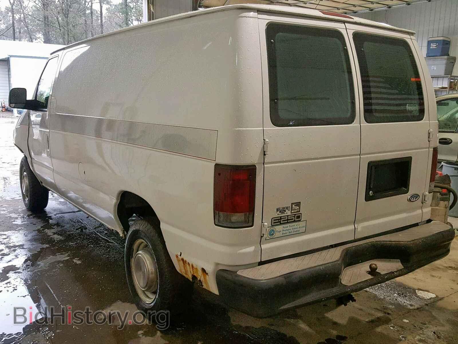 2003 FORD ECONOLINE - VIN: 1FTNE24L73HB60406 - Photo 3