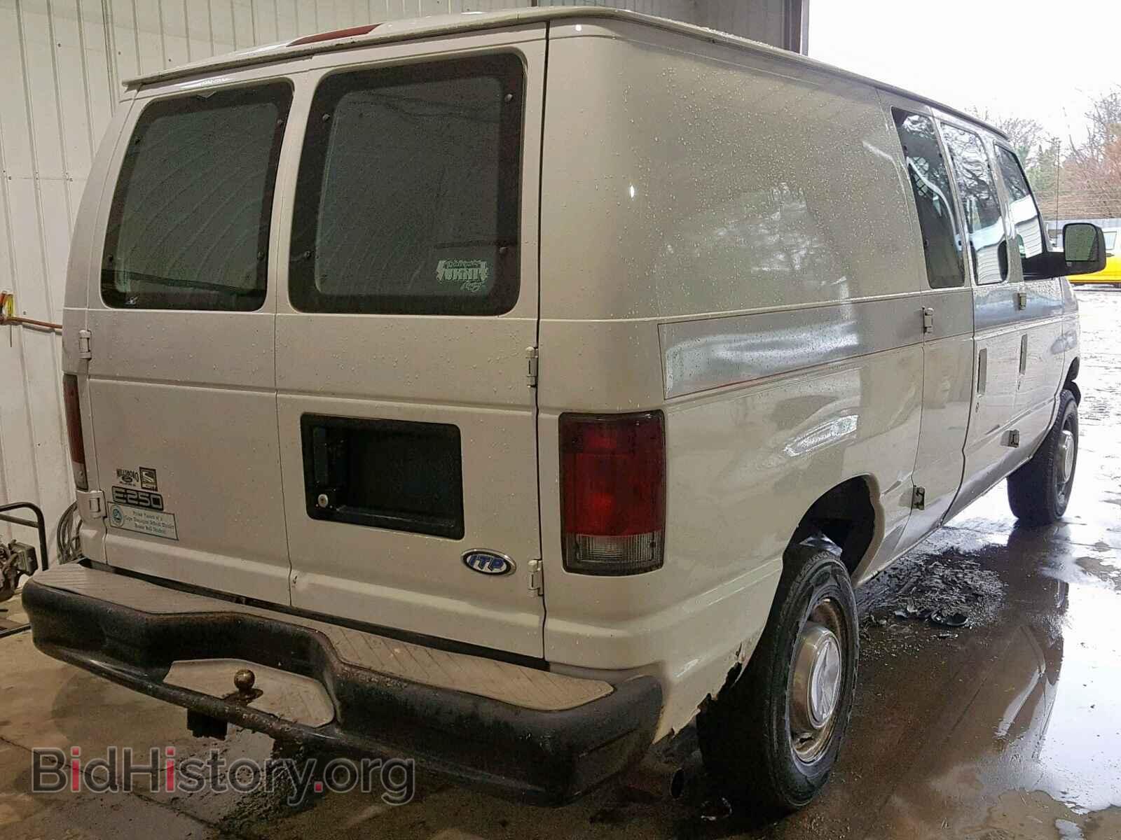2003 FORD ECONOLINE - VIN: 1FTNE24L73HB60406 - Photo 4