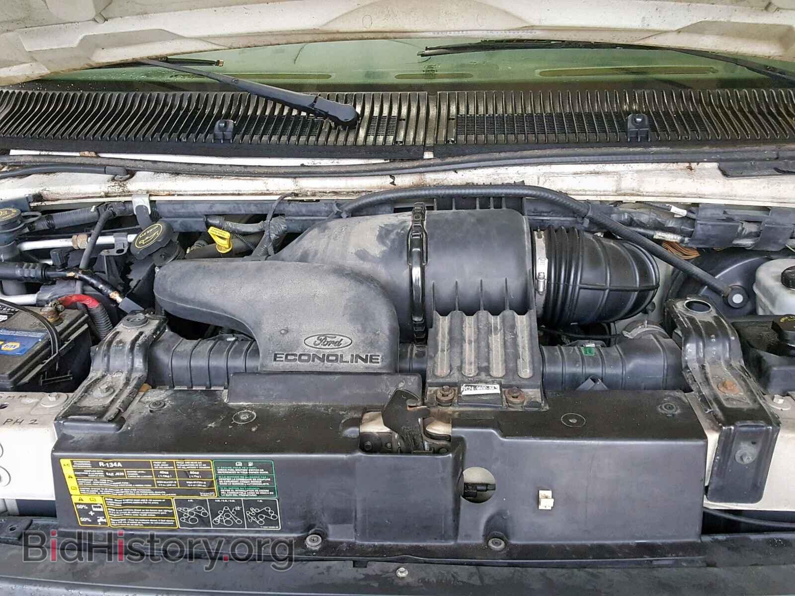 2003 FORD ECONOLINE - VIN: 1FTNE24L73HB60406 - Photo 7