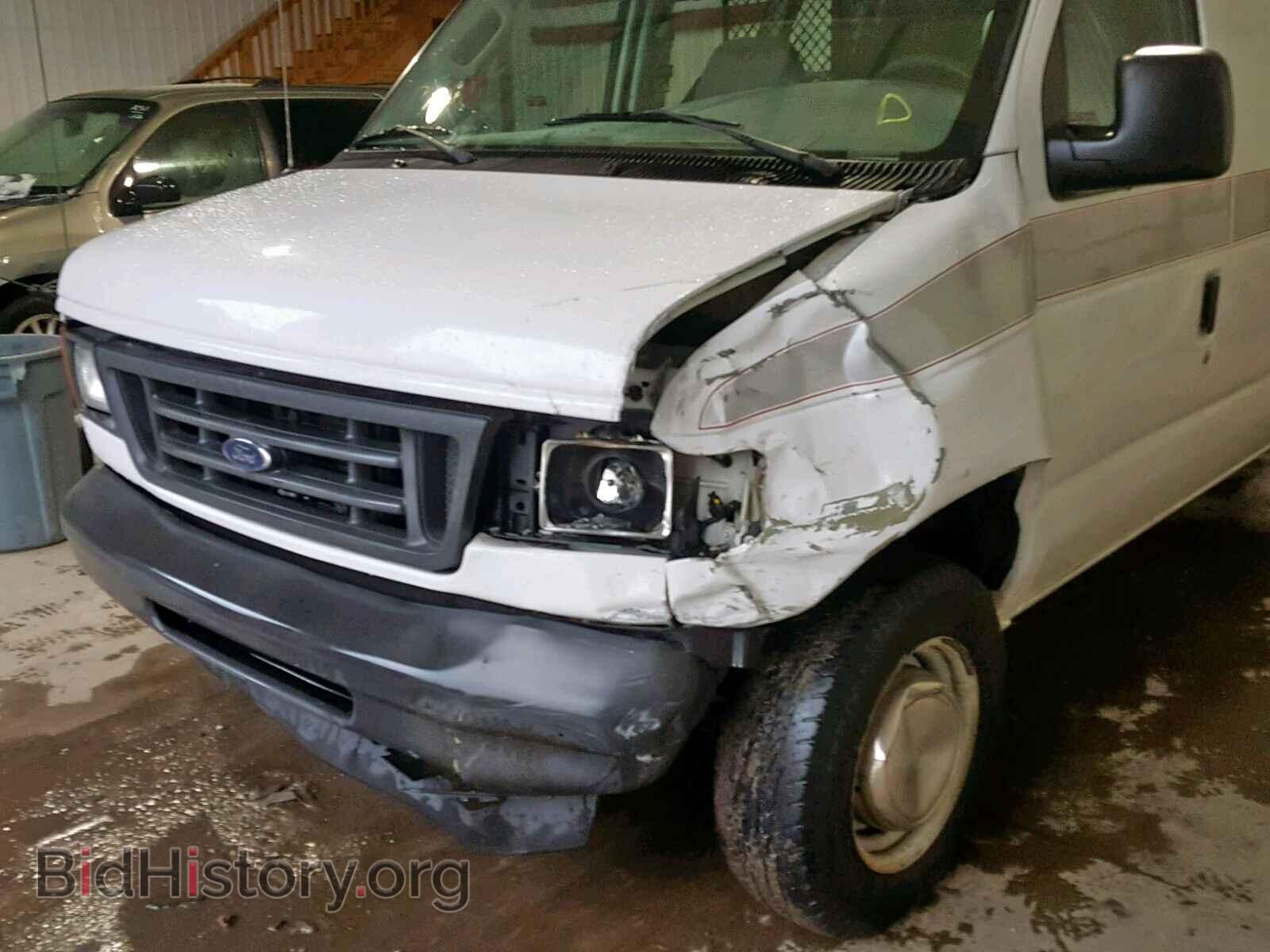 2003 FORD ECONOLINE - VIN: 1FTNE24L73HB60406 - Photo 9