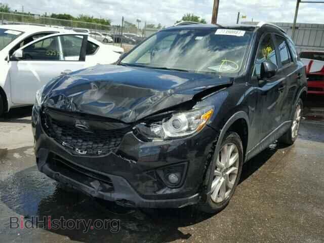 2014 MAZDA CX-5 - VIN: JM3KE2DY8E0381326 - Фото 2