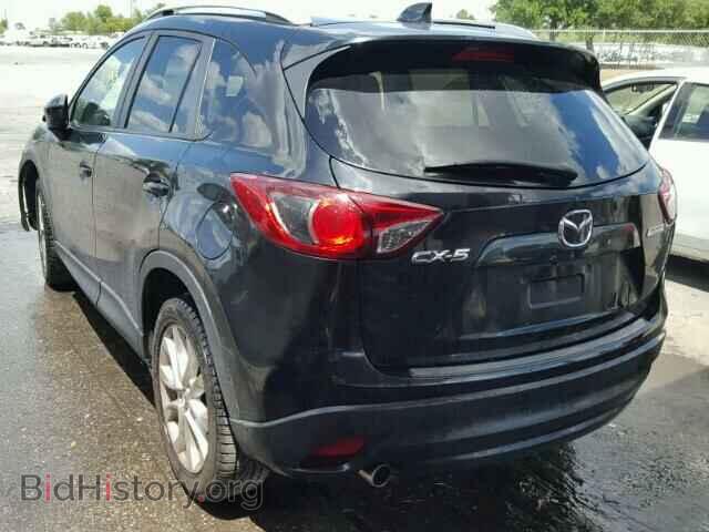 2014 MAZDA CX-5 - VIN: JM3KE2DY8E0381326 - Фото 3