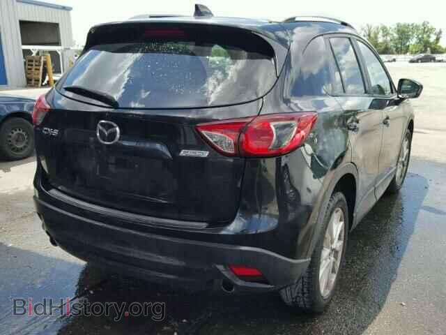2014 MAZDA CX-5 - VIN: JM3KE2DY8E0381326 - Фото 4