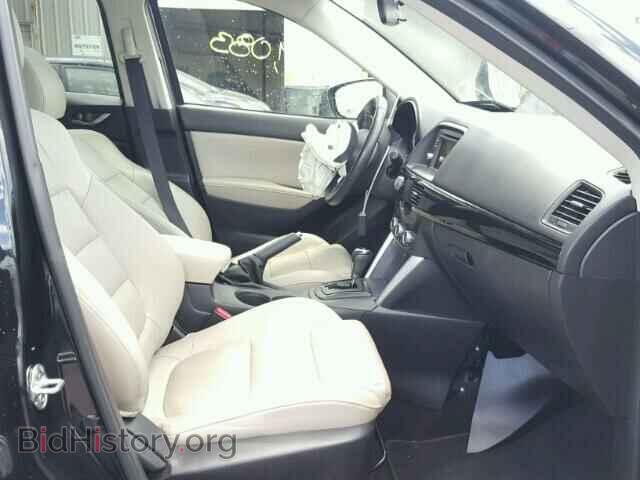2014 MAZDA CX-5 - VIN: JM3KE2DY8E0381326 - Фото 5