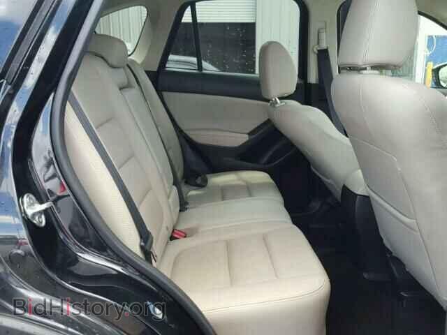 2014 MAZDA CX-5 - VIN: JM3KE2DY8E0381326 - Фото 6