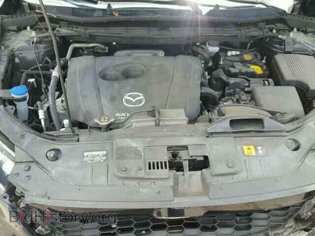 2014 MAZDA CX-5 - VIN: JM3KE2DY8E0381326 - Фото 7