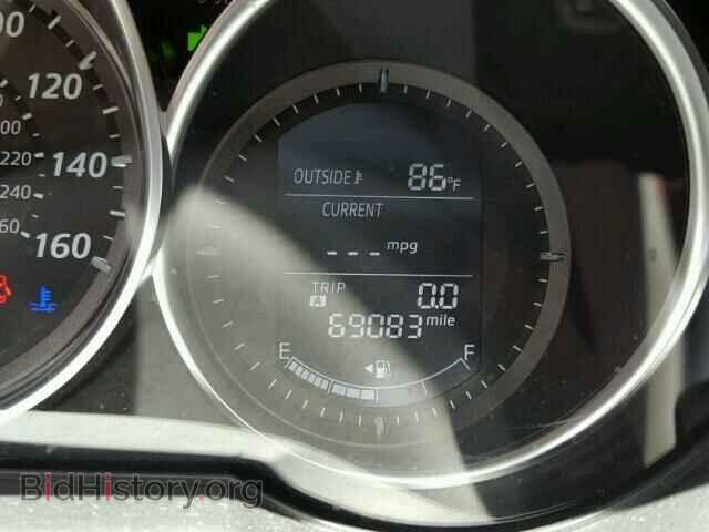 2014 MAZDA CX-5 - VIN: JM3KE2DY8E0381326 - Фото 8