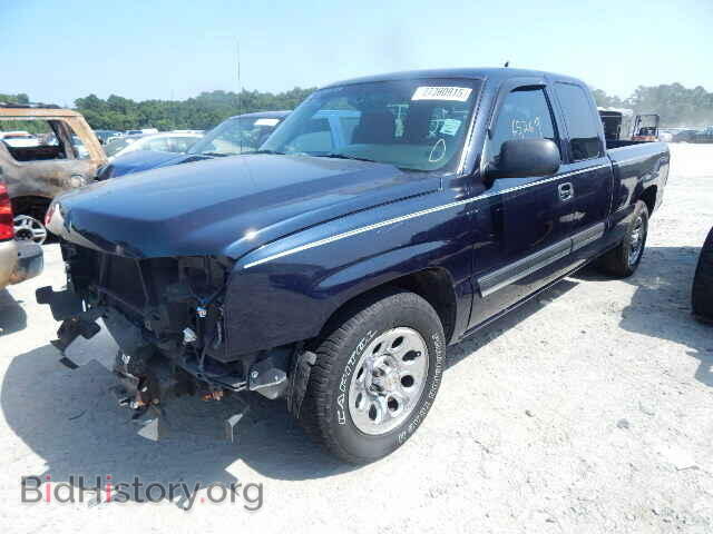 2007 CHEVROLET SILVERADO - VIN: 1GCEC19V47Z201388 - Фото 2