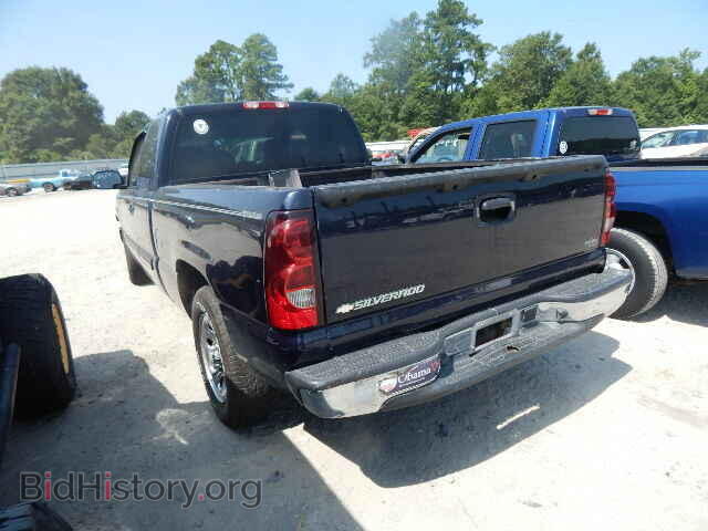 2007 CHEVROLET SILVERADO - VIN: 1GCEC19V47Z201388 - Фото 3