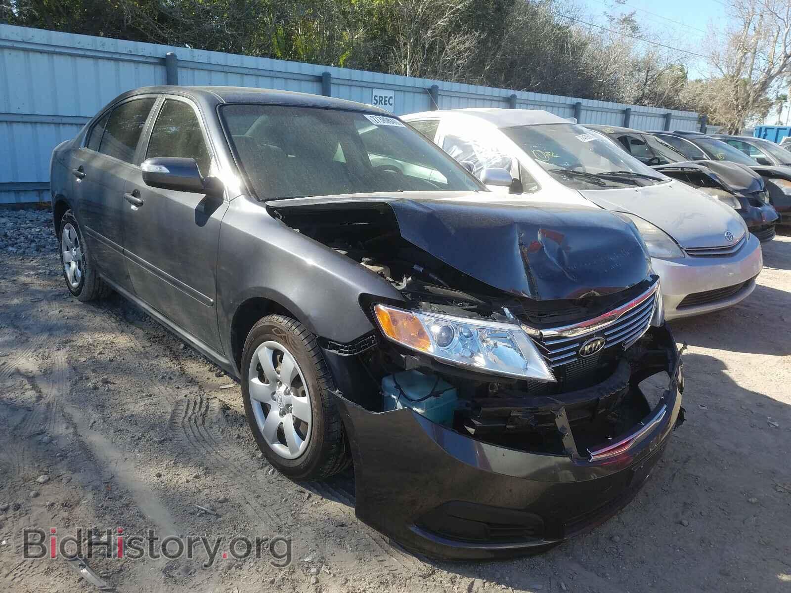 Photo KNAGG4A85A5443462 - KIA OPTIMA 2010