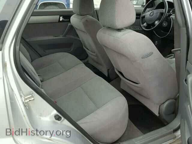 2008 SUZUKI FORENZA - VIN: KL5JD56Z38K745259 - Фото 6