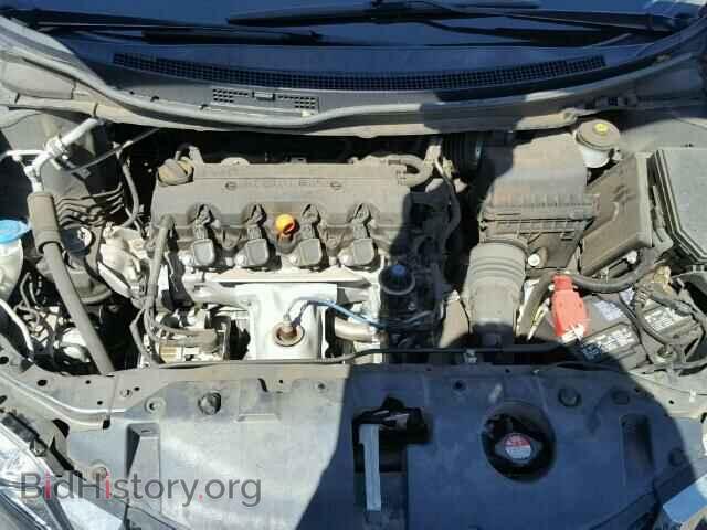 2013 HONDA CIVIC - VIN: 2HGFB2F58DH519870 - Фото 7