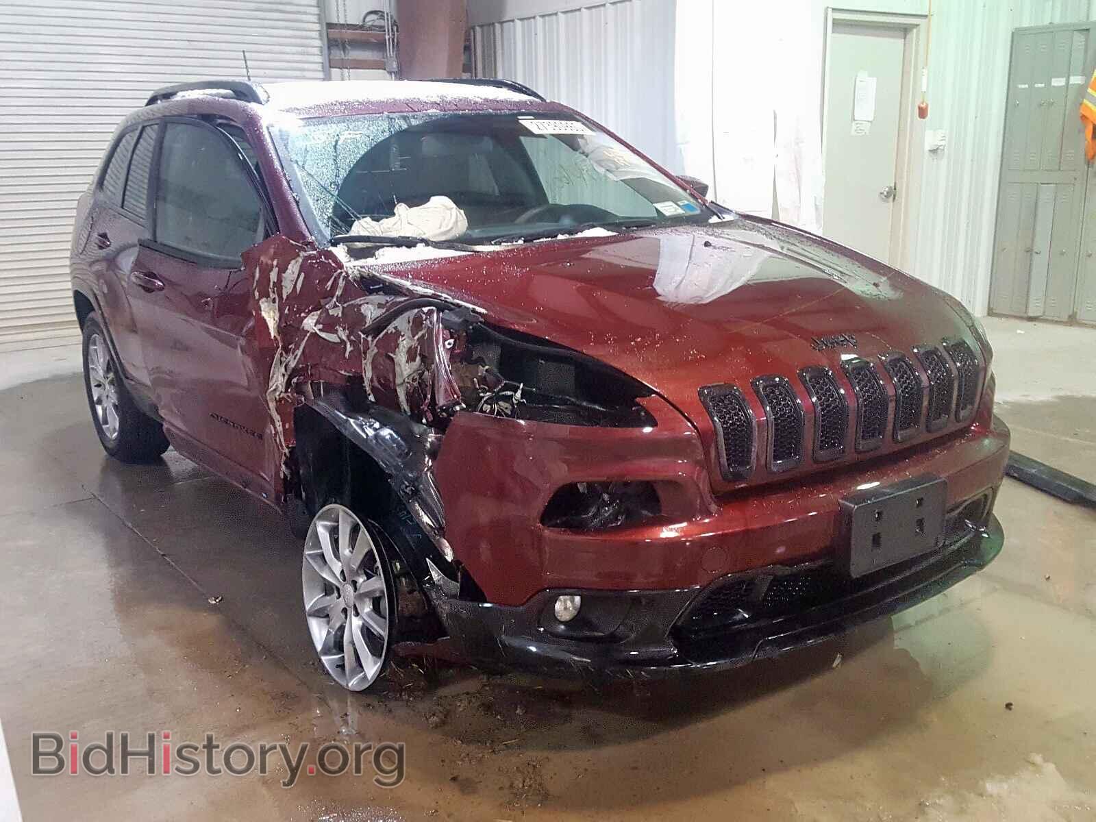 Photo 1C4PJMCB7JD603330 - JEEP CHEROKEE L 2018