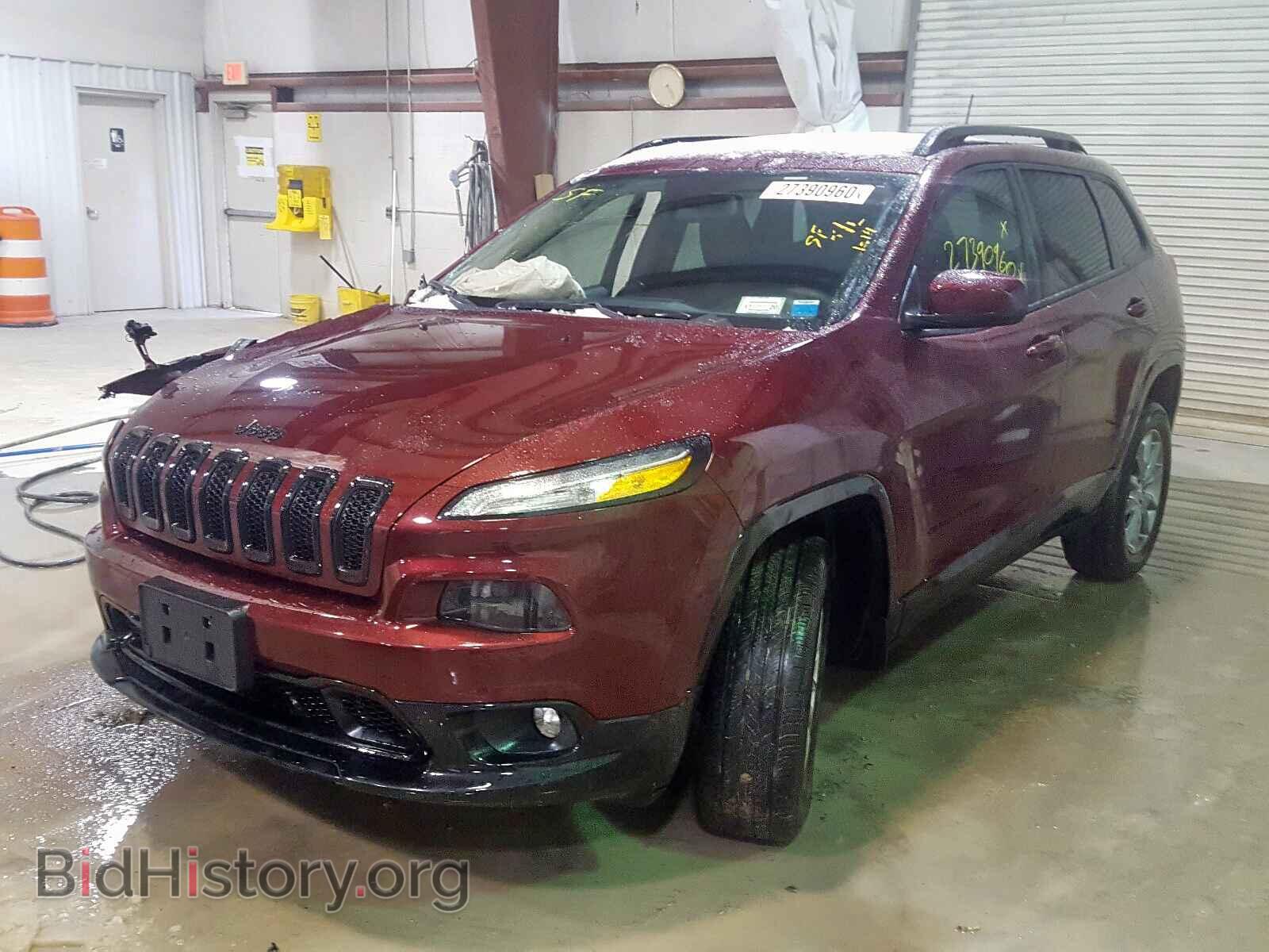 2018 JEEP CHEROKEE L - VIN: 1C4PJMCB7JD603330 - Фото 2