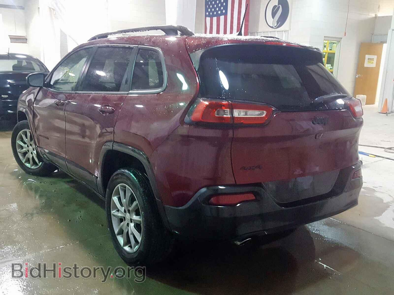 2018 JEEP CHEROKEE L - VIN: 1C4PJMCB7JD603330 - Фото 3