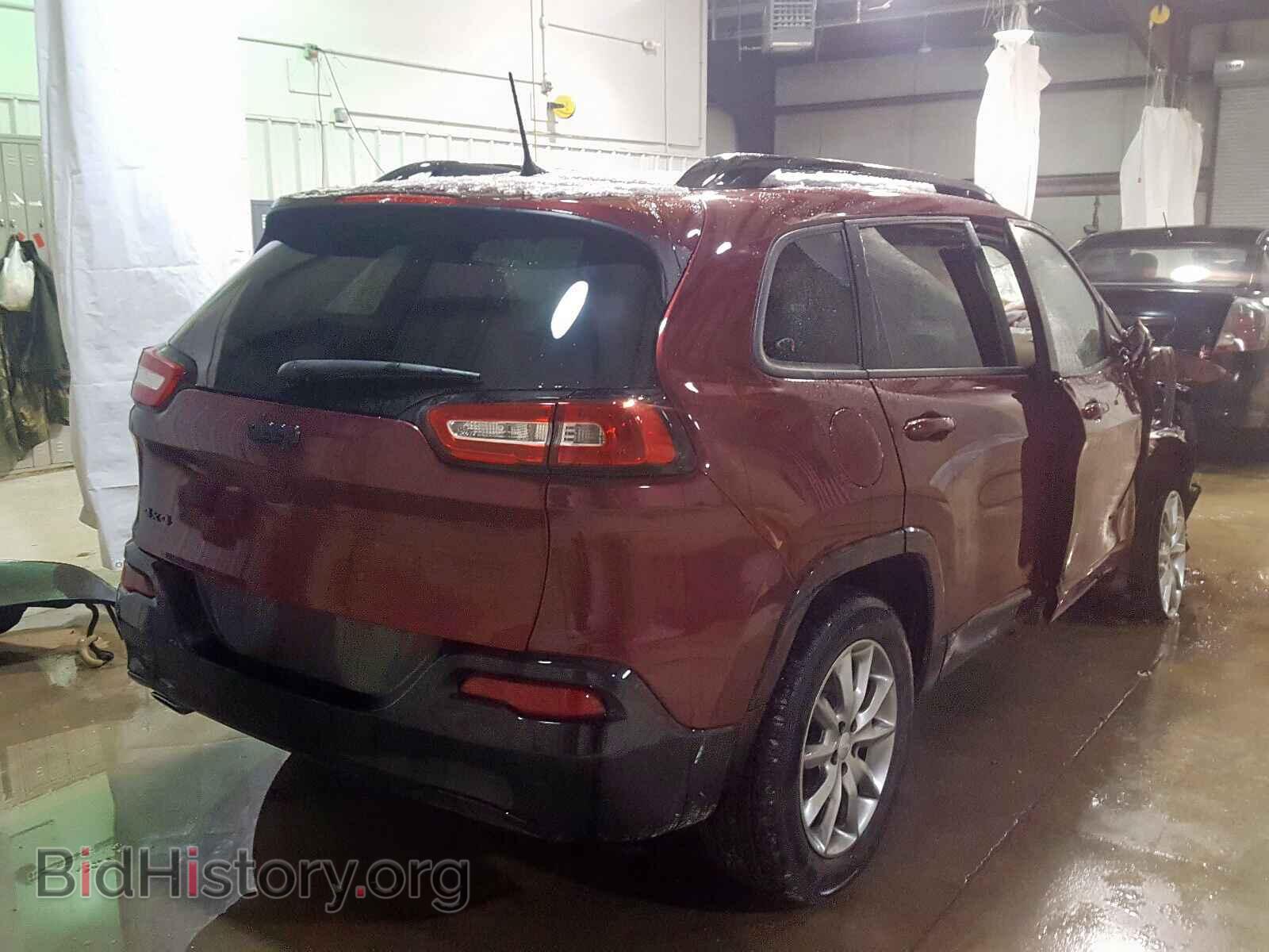 2018 JEEP CHEROKEE L - VIN: 1C4PJMCB7JD603330 - Фото 4