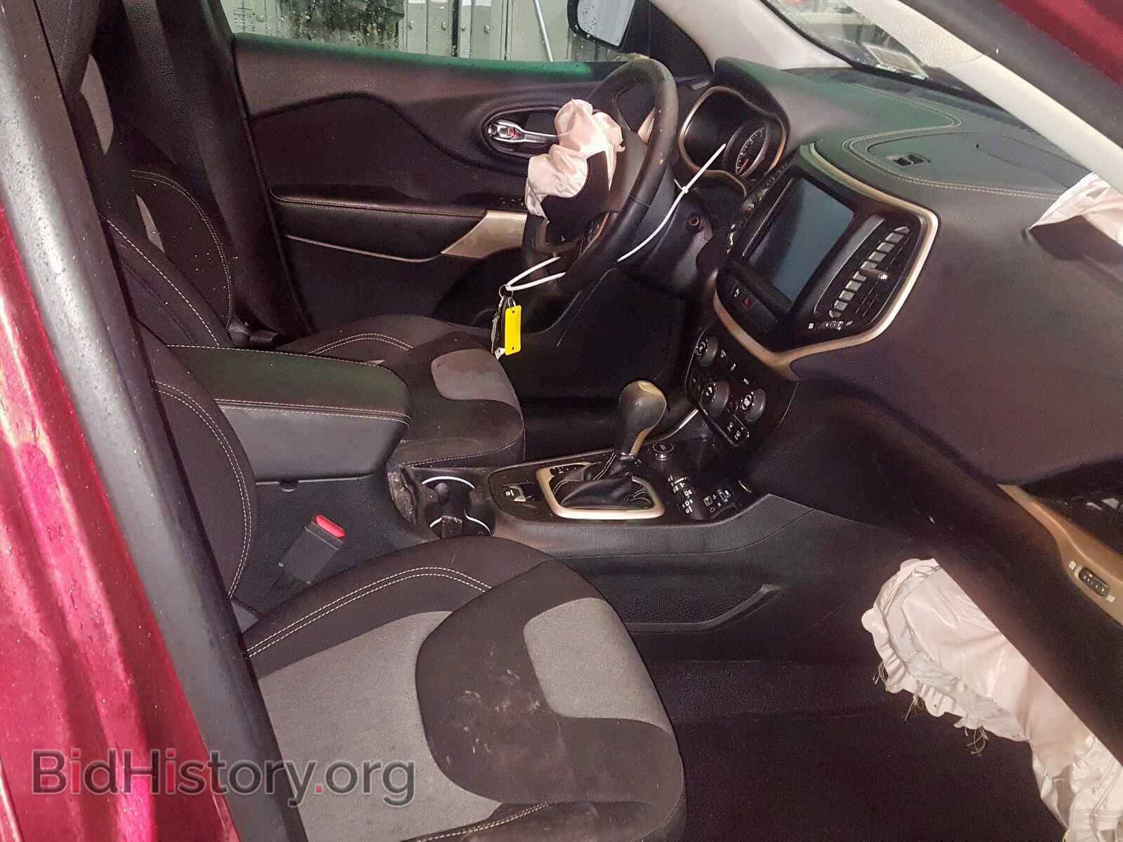 2018 JEEP CHEROKEE L - VIN: 1C4PJMCB7JD603330 - Фото 5