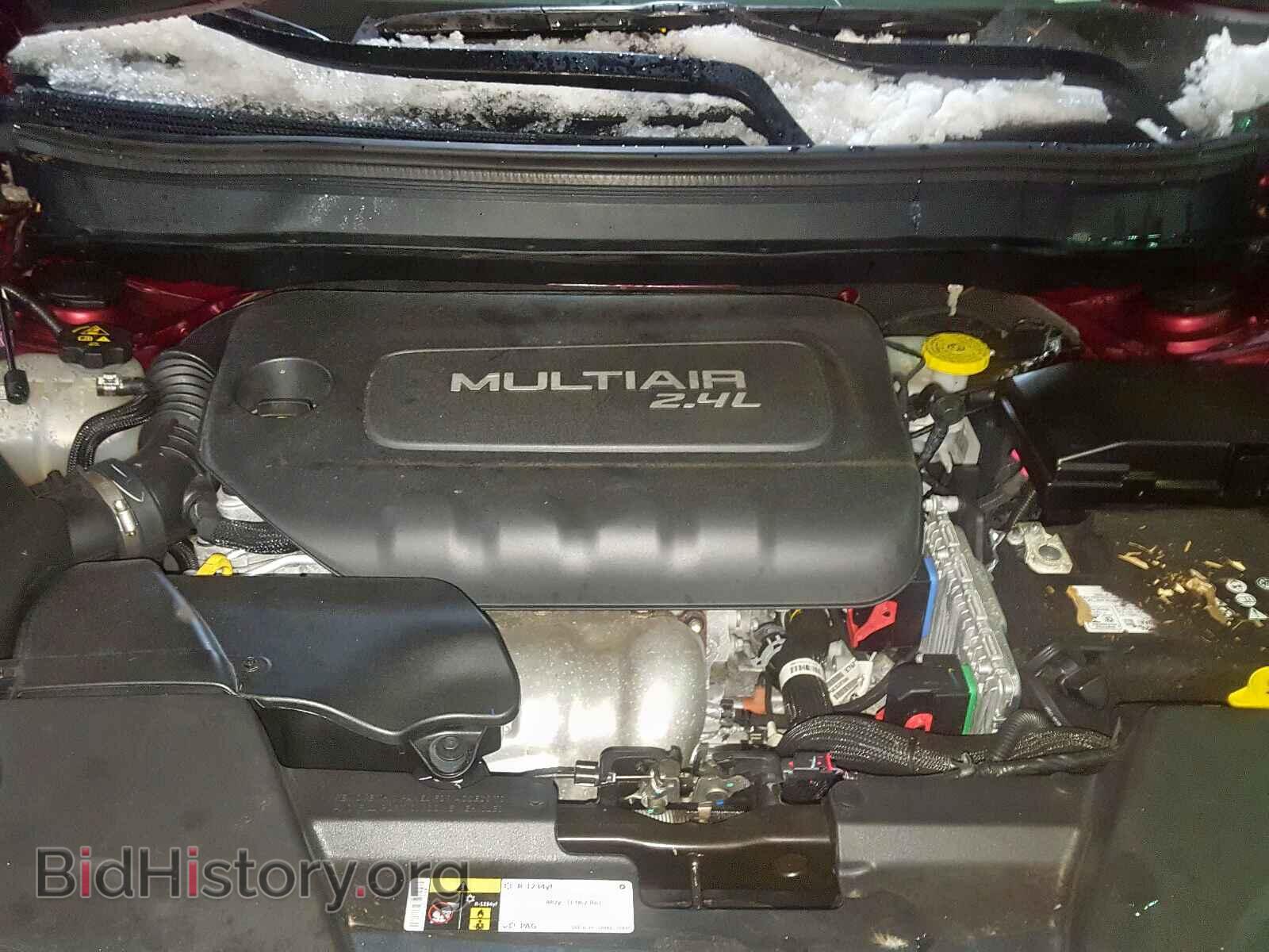 2018 JEEP CHEROKEE L - VIN: 1C4PJMCB7JD603330 - Фото 7