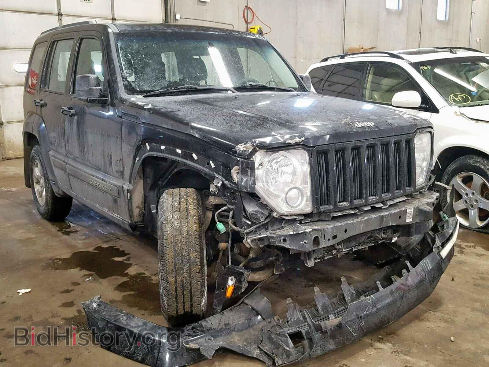 Photo 1J4PN2GKXAW155568 - JEEP LIBERTY SP 2010