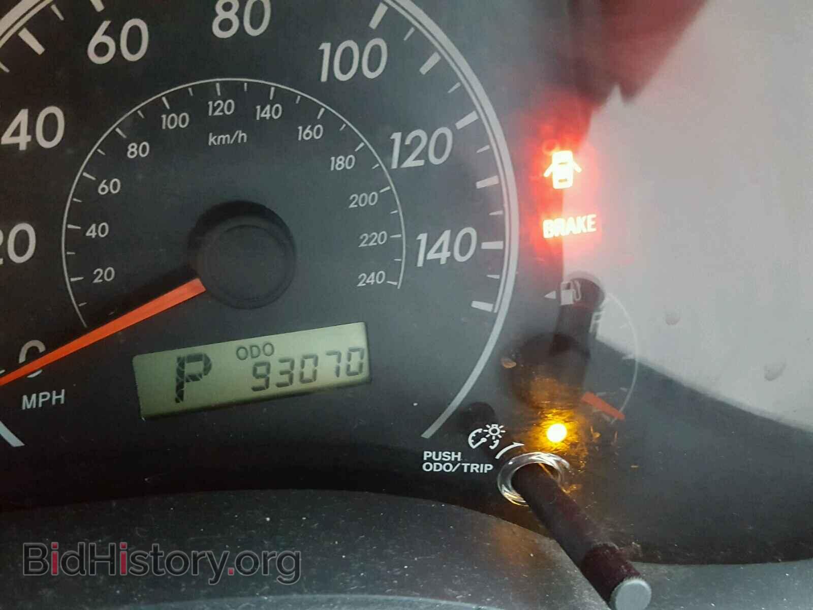 2012 TOYOTA COROLLA BA - VIN: 2T1BU4EE7CC865325 - Фото 8