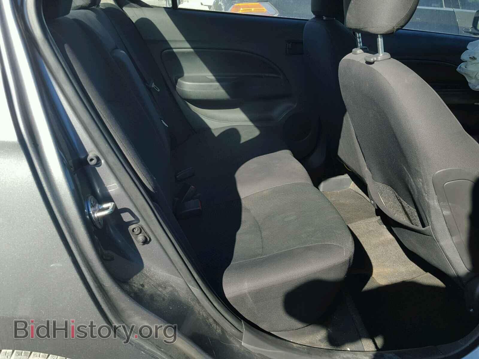 2017 MITSUBISHI MIRAGE - VIN: ML32F3FJ2HHF14072 - Фото 6