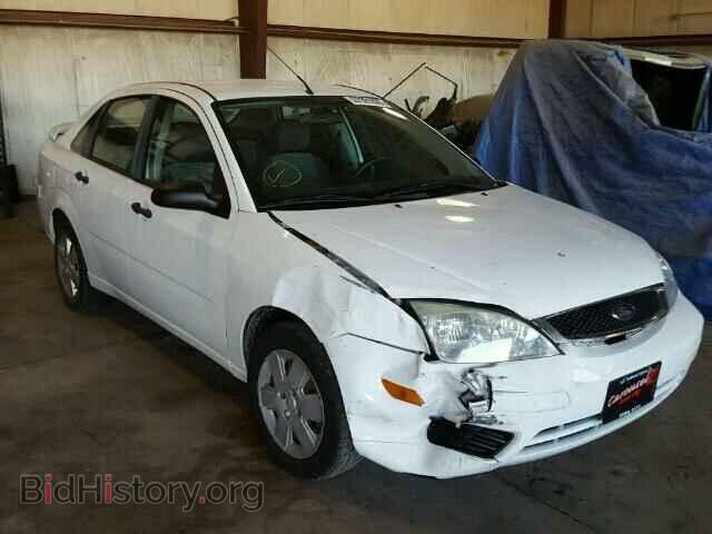 Фотография 1FAFP34N97W355310 - FORD FOCUS 2007