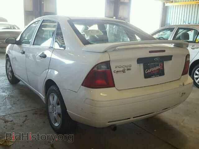 2007 FORD FOCUS - VIN: 1FAFP34N97W355310 - Фото 3