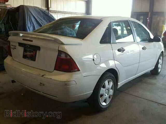 2007 FORD FOCUS - VIN: 1FAFP34N97W355310 - Фото 4